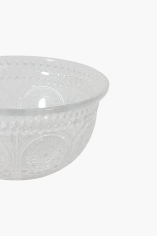 Sunflower Serving Bowl