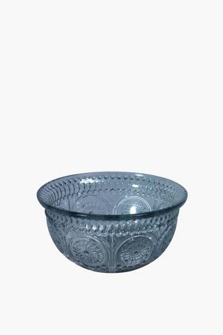 Sunflower Serving Bowl