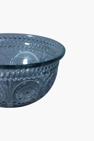 Sunflower Serving Bowl
