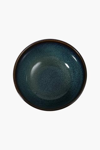 Nile Glaze Dipping Bowl