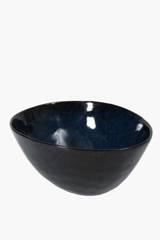 Stoneware Salad Bowl