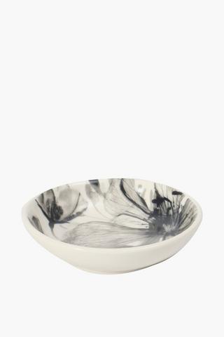 Cypress Printed Dipping Bowl 13cm