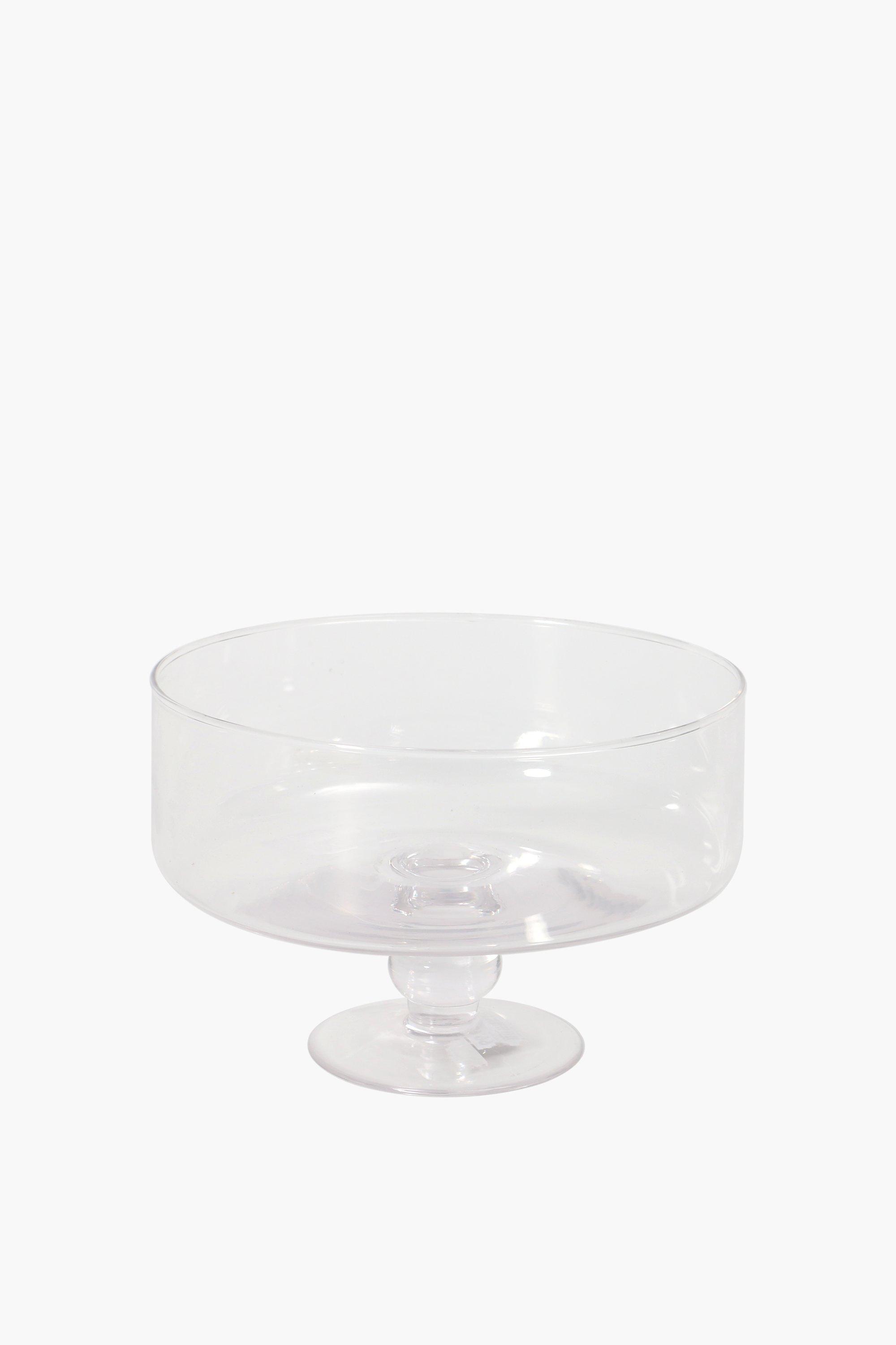 Trifle Glass Bowl