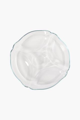 Divisional Serving Plate 30cm