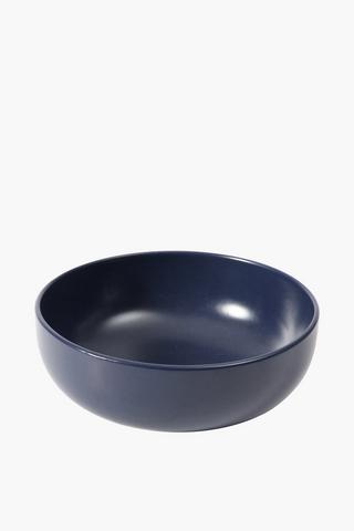 Stoneware Salad Bowl