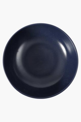 Stoneware Salad Bowl
