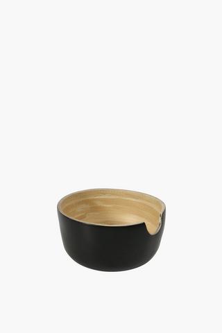 Bamboo Serving Bowl Small