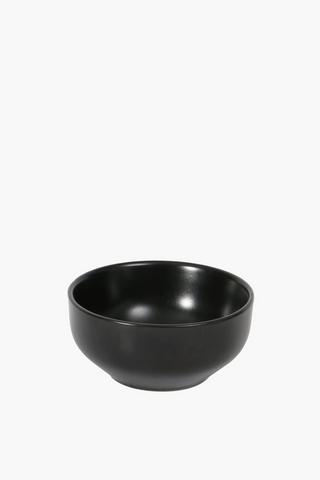 Stoneware Matt Dipping Bowl