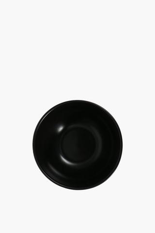 Stoneware Matt Dipping Bowl