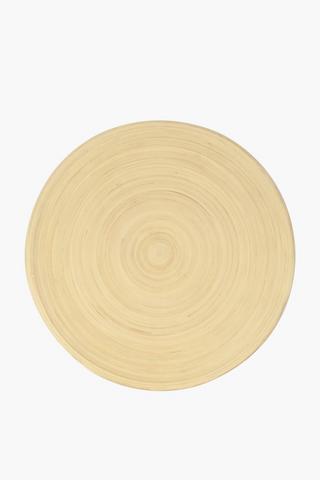 Pressed Bamboo Cake Stand