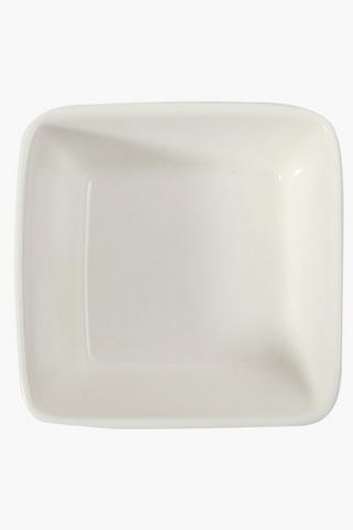 Square Canape Dish