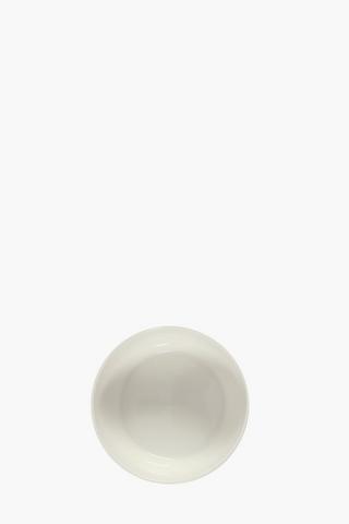 Ceramic Textured Salad Bowl