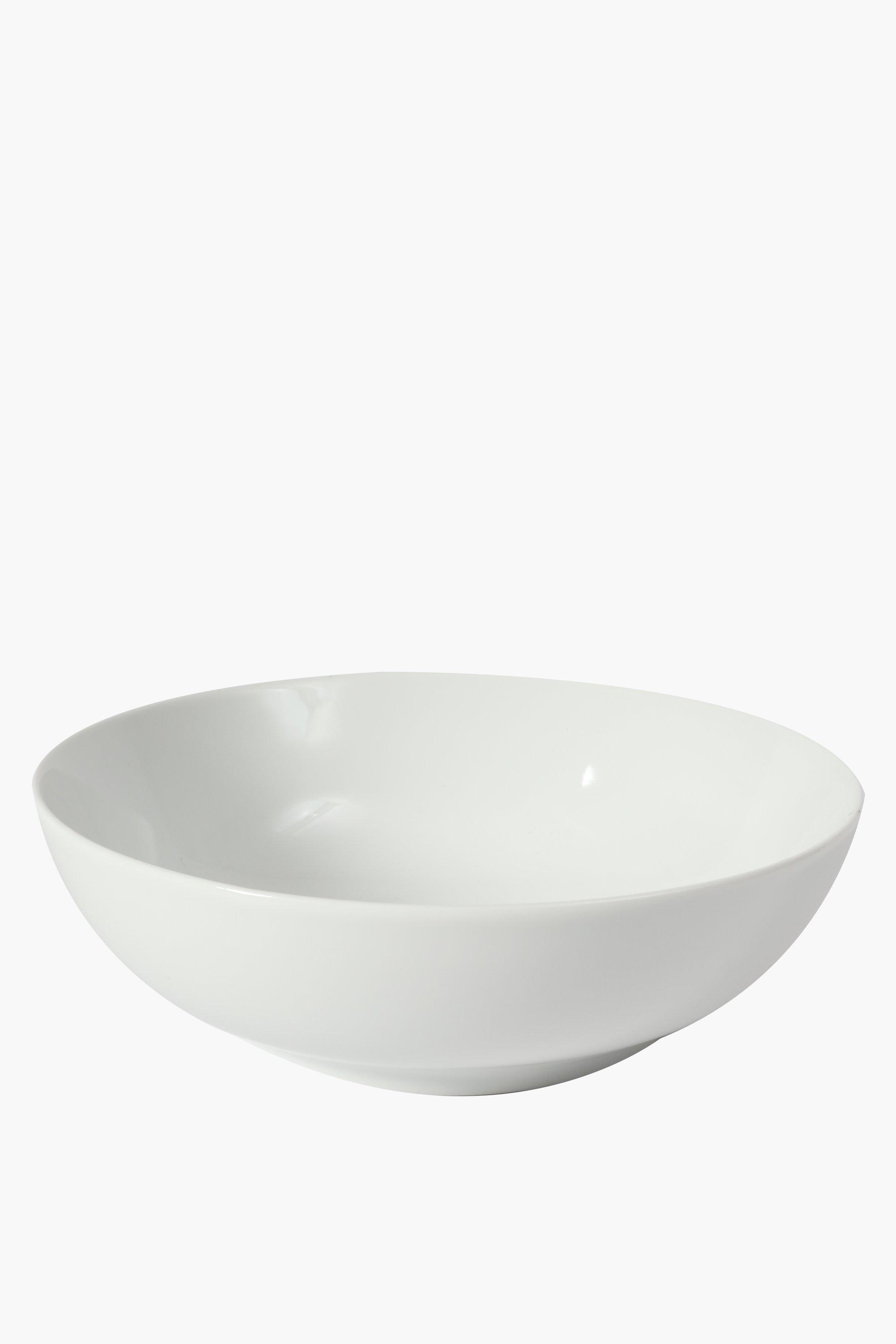 Porcelain Salad Bowl