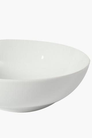 Porcelain Salad Bowl
