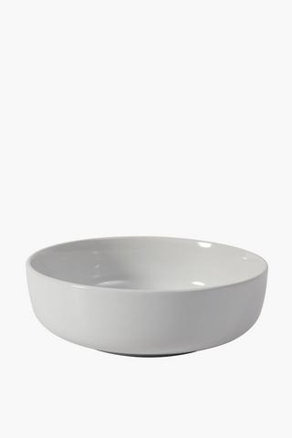 Stoneware Salad Bowl