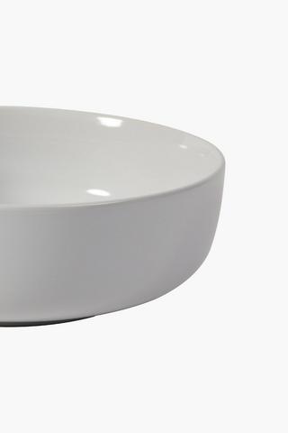 Stoneware Salad Bowl