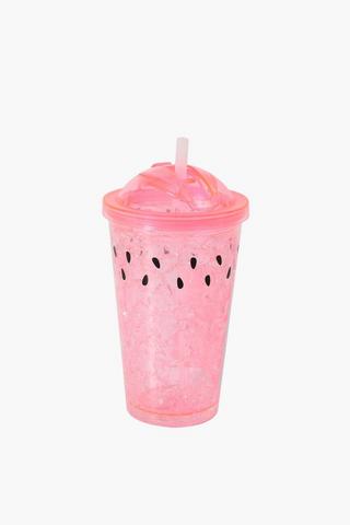 Ice Dome Plastic Sippy Cup