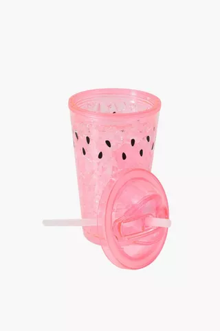 Ice Dome Plastic Sippy Cup