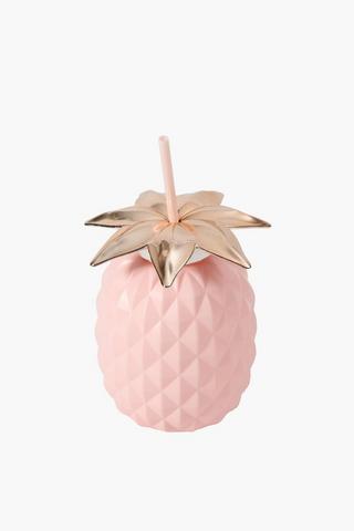 Pineapple Shaped Sippy Cup, 850ml