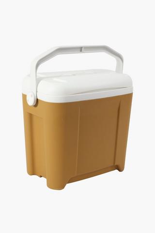 Plastic Cooler Box, 26l