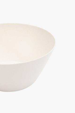 Bamboo Salad Bowl