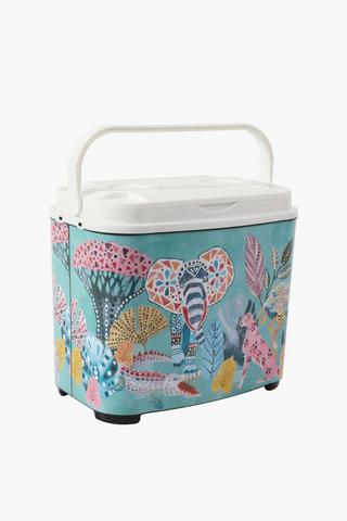 Floral Cooler Box, 10l