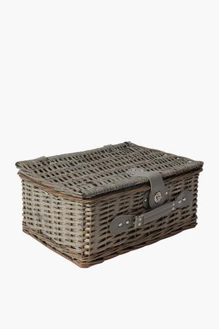 Picnic For 4 Basket Set