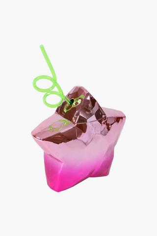 Star Shape Sippy Cup, 500ml