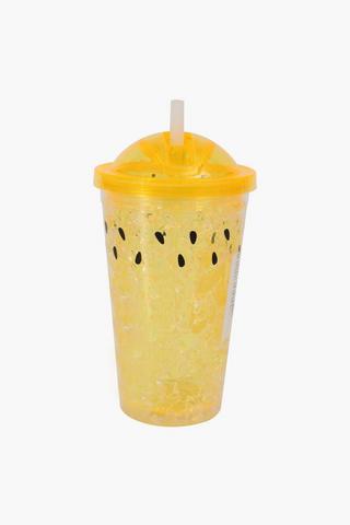 Ice Dome Plastic Sippy Cup