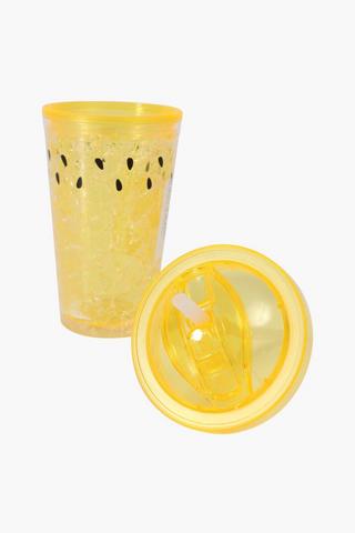 Ice Dome Plastic Sippy Cup