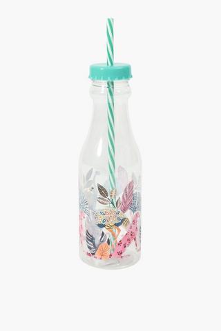 Mfuleni Plastic Milk Bottle