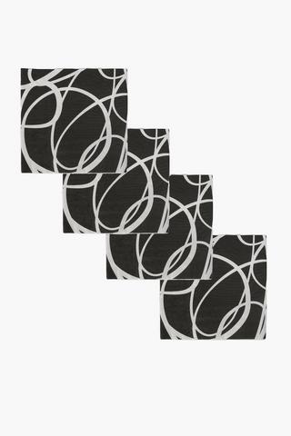 20 Pack Malda Serviettes