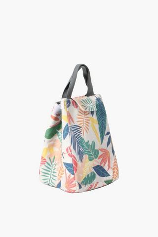 Floral Cooler Bag