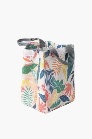 Floral Cooler Bag