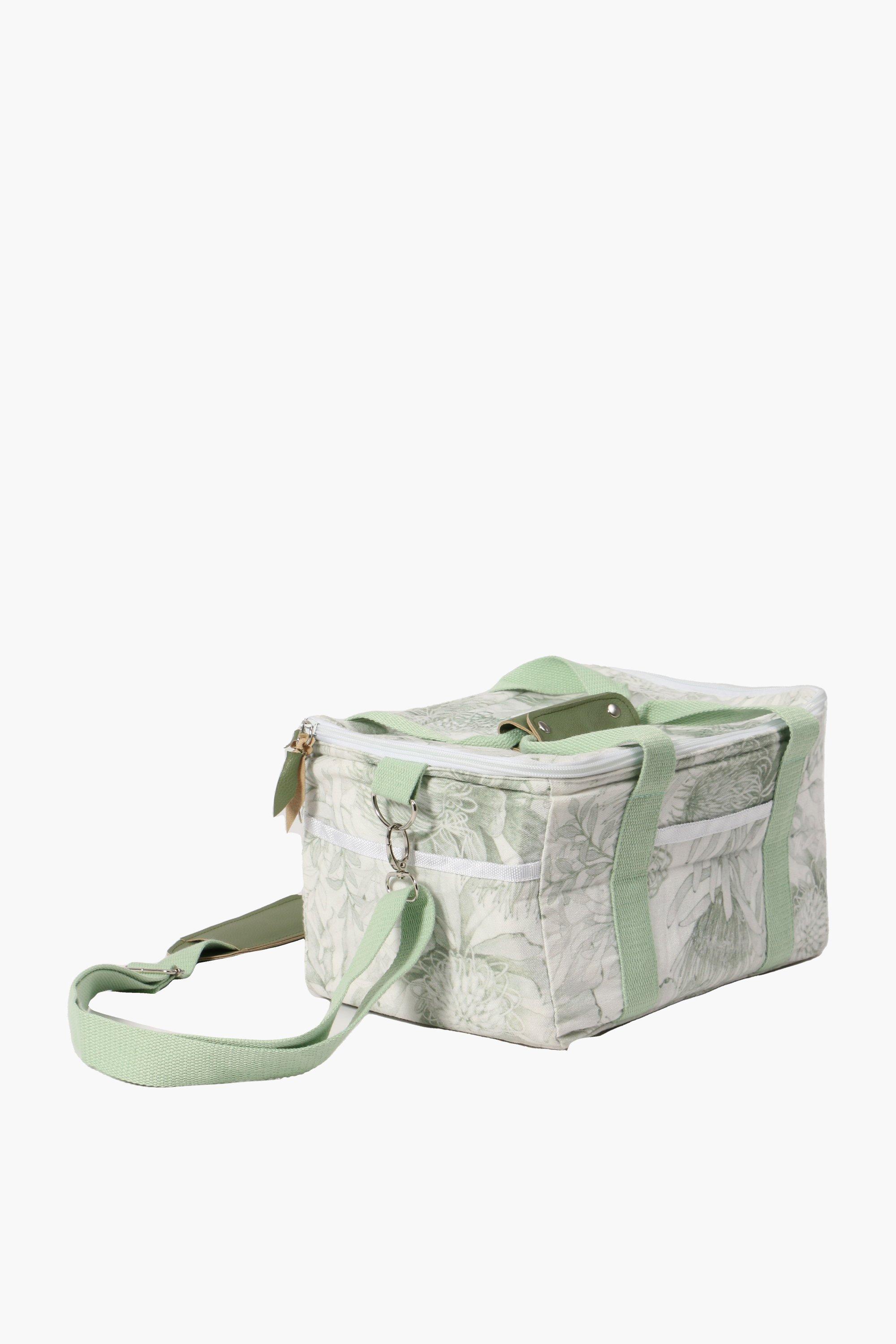 Casa Tunisa Canvas Cooler Bag