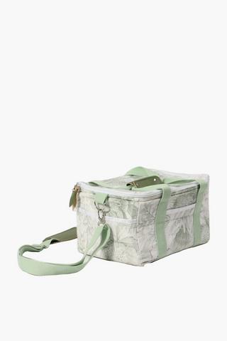 Canvas Cooler Bag