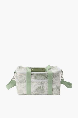 Canvas Cooler Bag