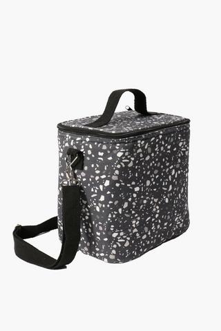 Geometric Cooler Bag