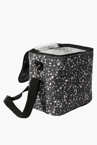 Geometric Cooler Bag