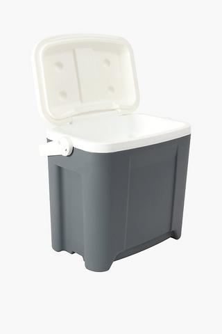Plastic Cooler Box 26l