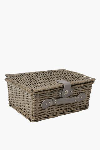 Picnic For 4 Basket Set