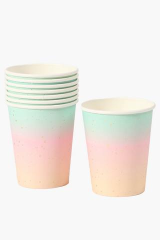 8 Pack Party Cups