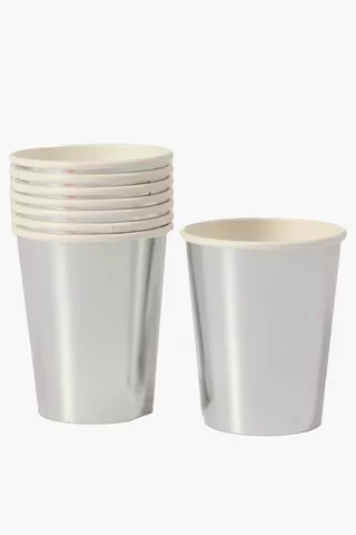 8 Pack Party Cups