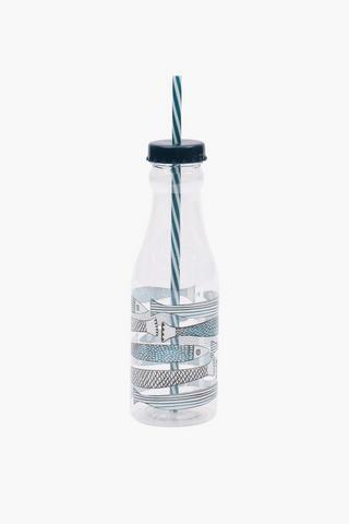 Jele Plastic Milk Bottle