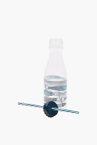 Jele Plastic Milk Bottle