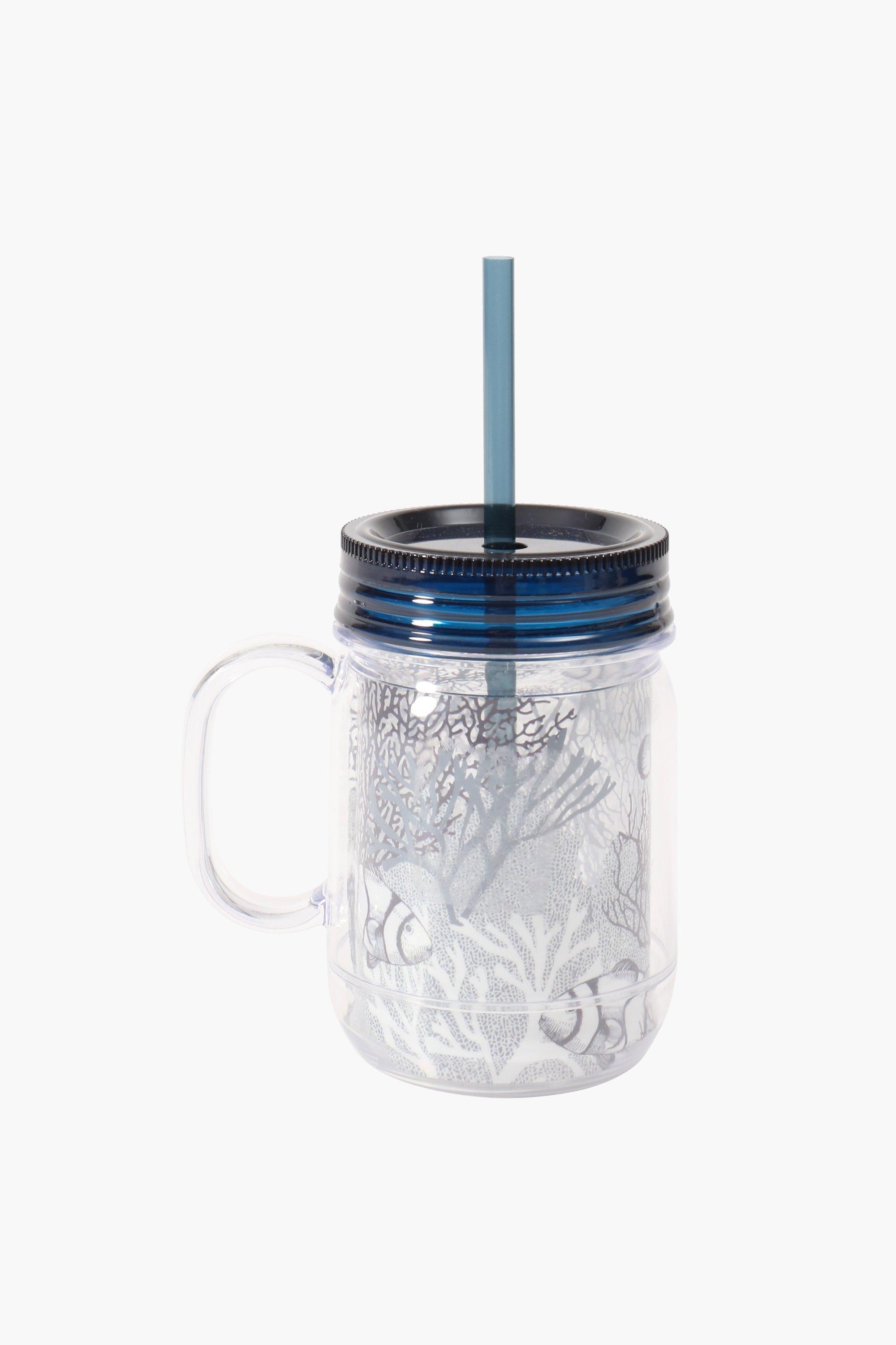 Jele Plastic Jam Jar 600ml