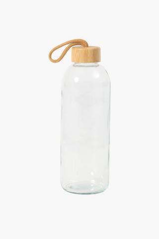 Soda Lime Glass Bottle 1l
