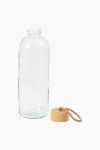 Soda Lime Glass Bottle 1l