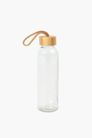 Soda Lime Glass Bottle 500ml