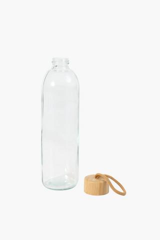 Soda Lime Glass Bottle 500ml
